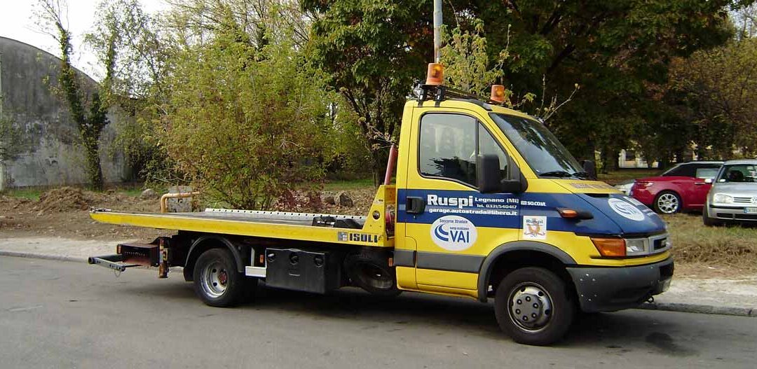 Soccorso Stradale Milano