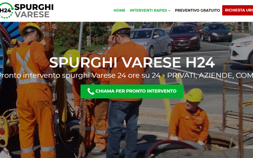 Spurghi Varese