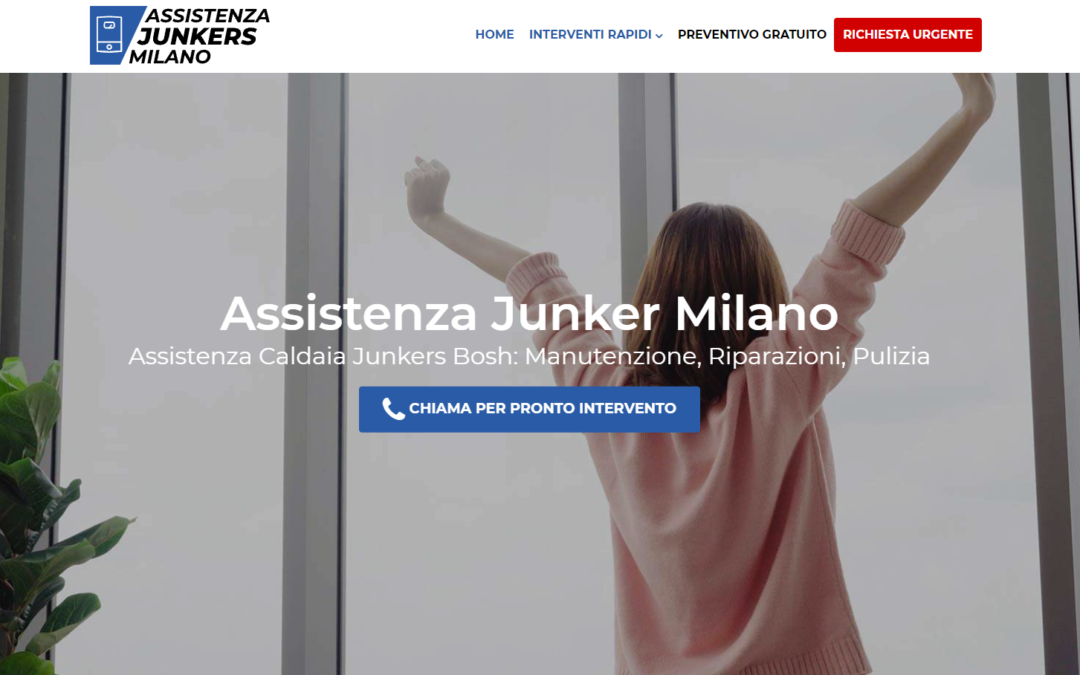 Assistenza Junkers Milano