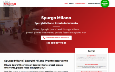 Spurgo Milano