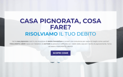 Casa pignorata, cosa fare?