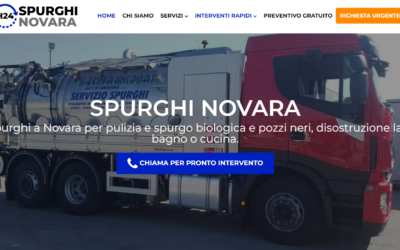 Spurghi Novara