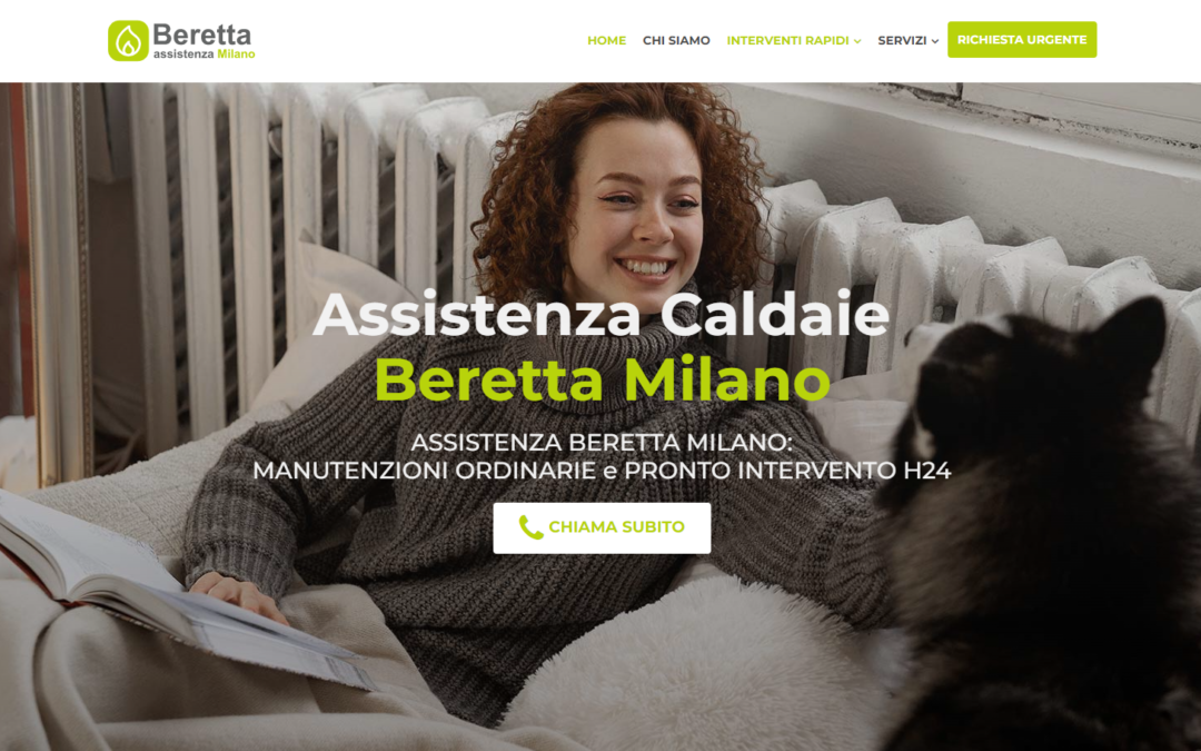 Assistenza Caldaie Beretta Milano
