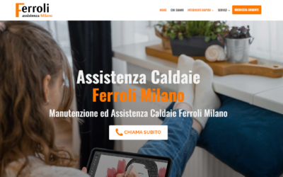 Assistenza Ferroli Milano