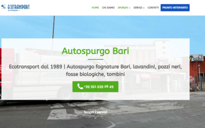 Autospurgo Bari