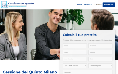 Cessione del quinto Milano