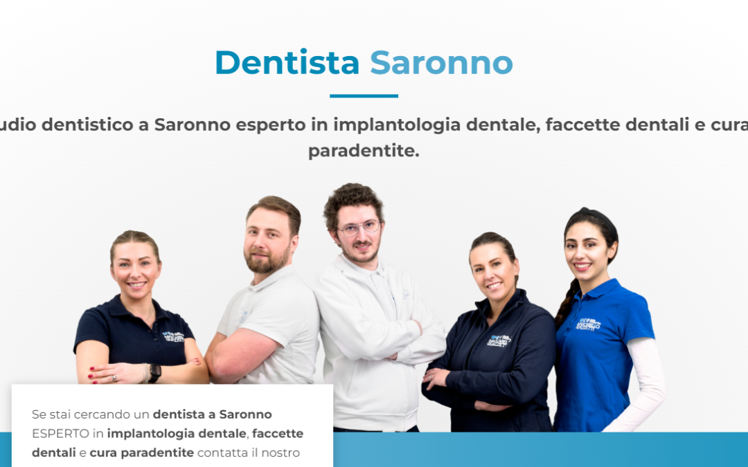 Dentista Saronno