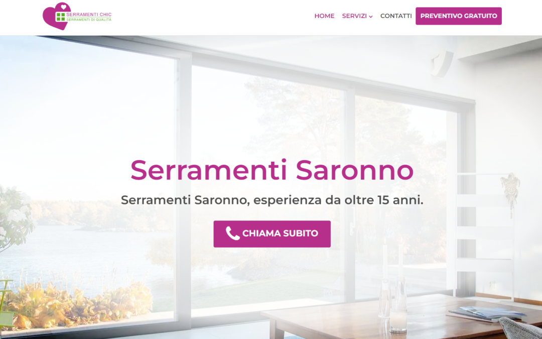Serramenti Saronno