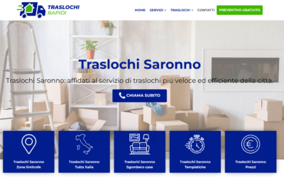 Traslochi Saronno